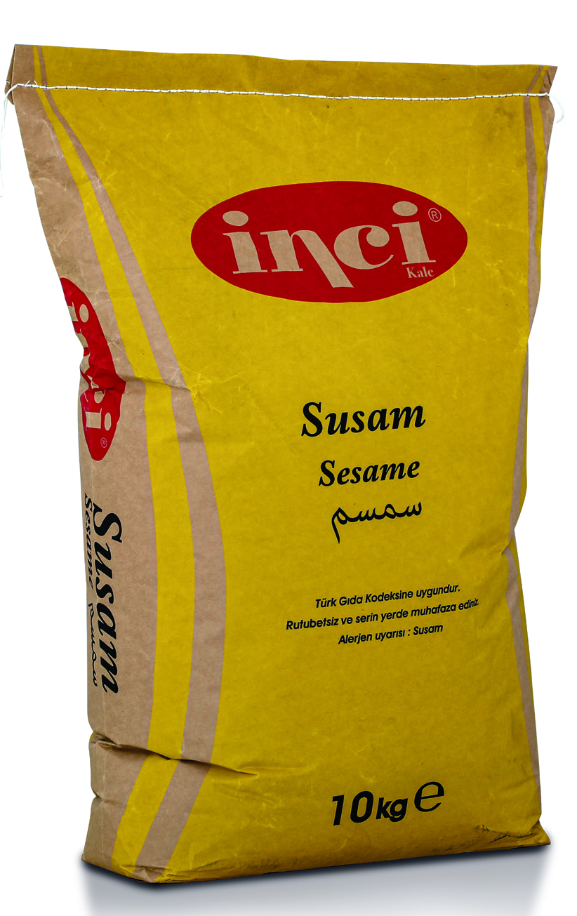 İnci Susam 10Kg