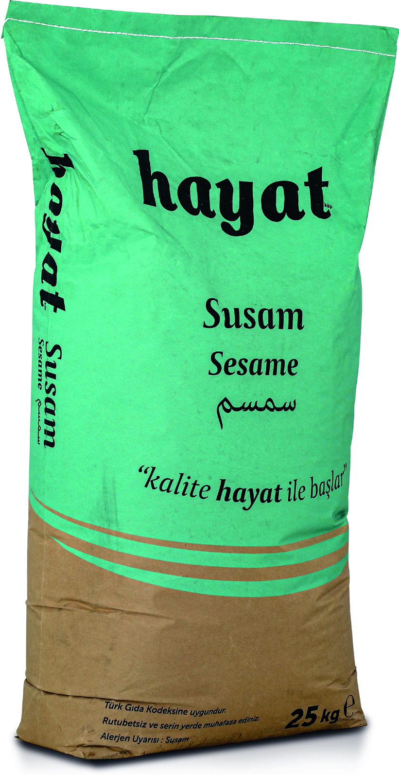 Hayat Susam 25 Kg