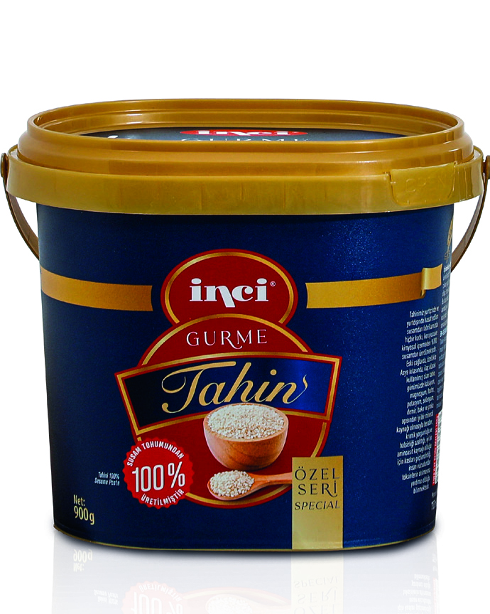 İnci Tahin 900Gr