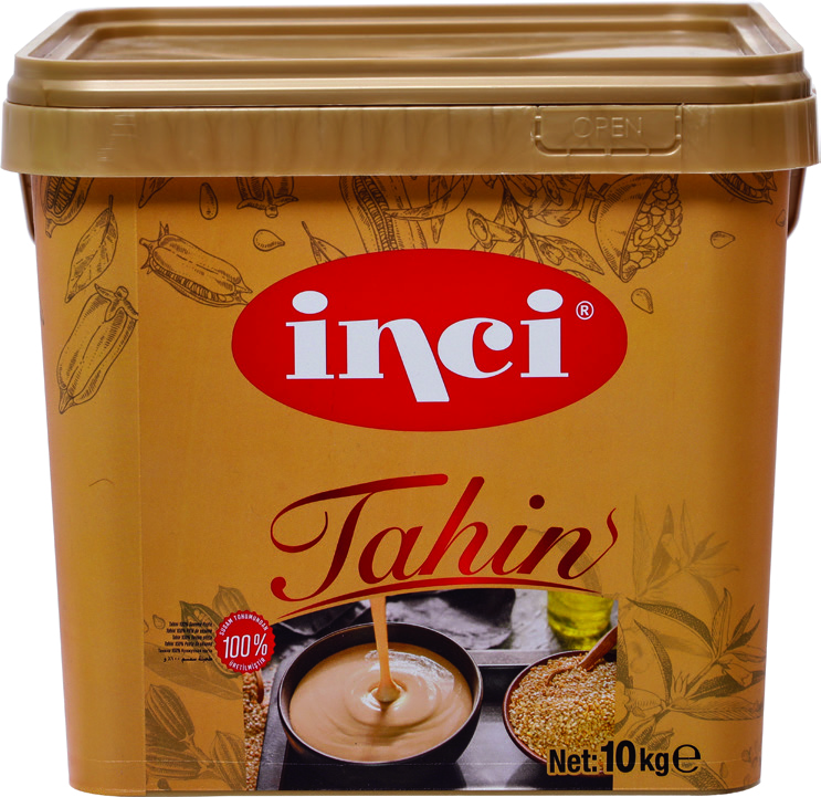 İNCİ Tahin Kova 10 Kg